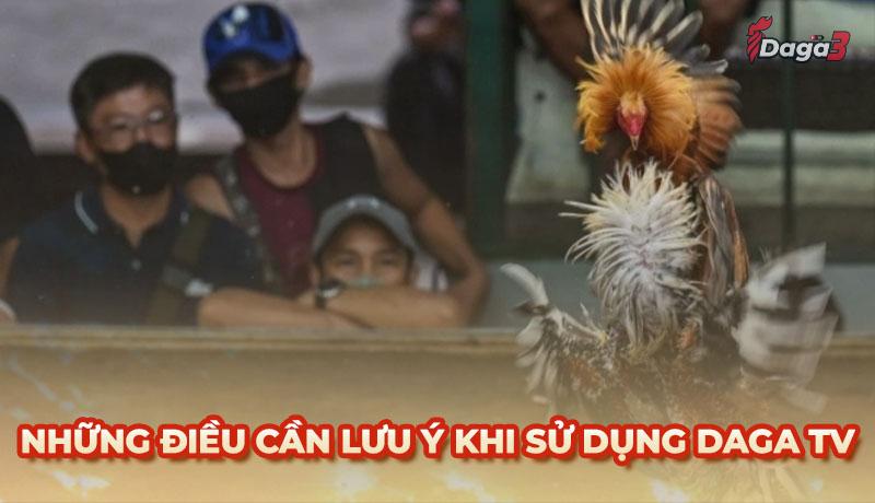 Người dùng cần lưu ý gì khi sử dụng web www.scorch.live